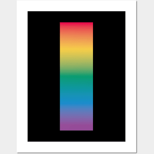 Visible Light Spectrum Posters and Art